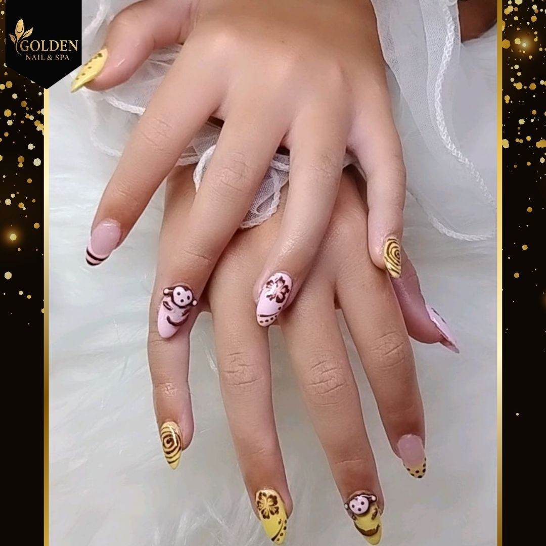 Nail Art Design_July 14